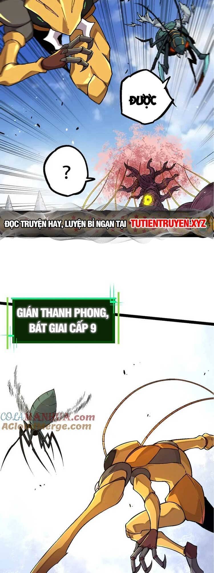 Truyện Tranh Chuyển Sinh Thành Liễu Đột Biến trang 9