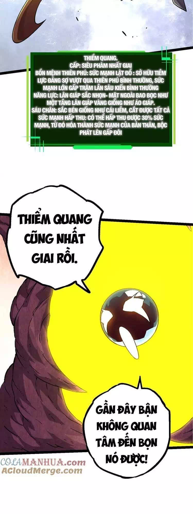 Truyện Tranh Chuyển Sinh Thành Liễu Đột Biến trang 9