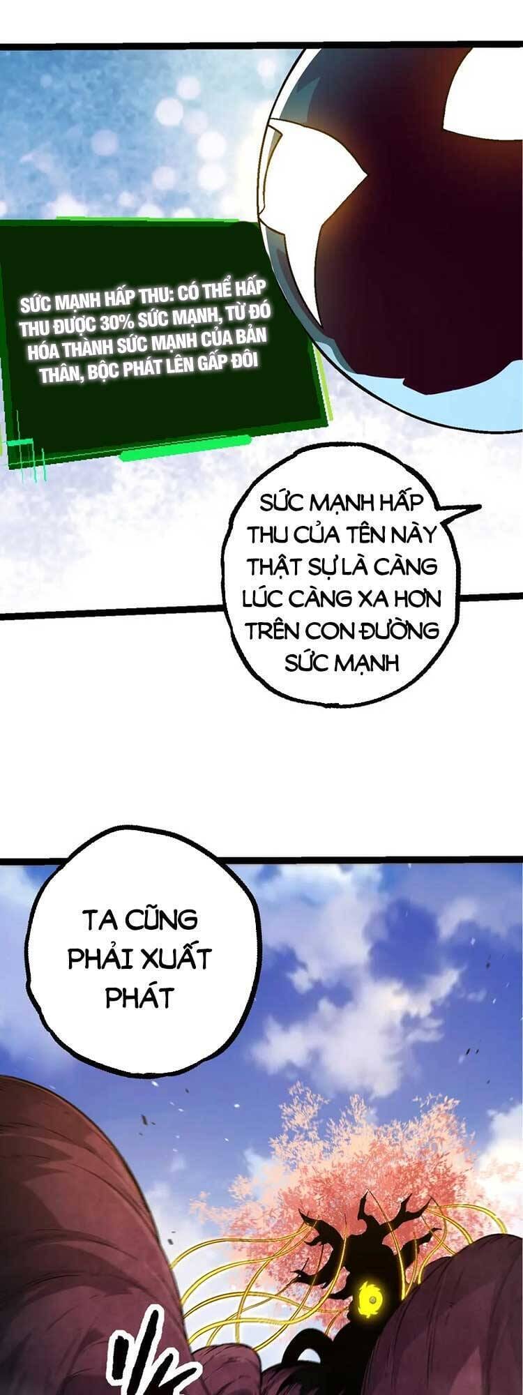 Truyện Tranh Chuyển Sinh Thành Liễu Đột Biến trang 9