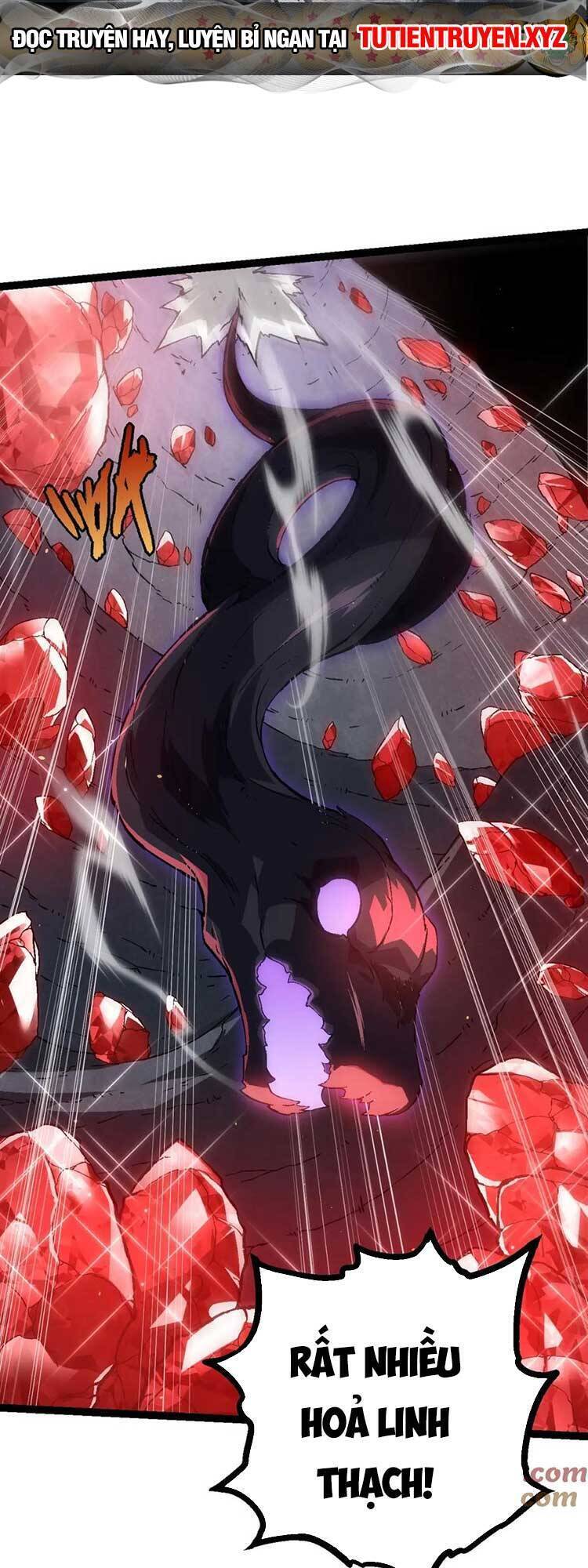 Truyện Tranh Chuyển Sinh Thành Liễu Đột Biến trang 9