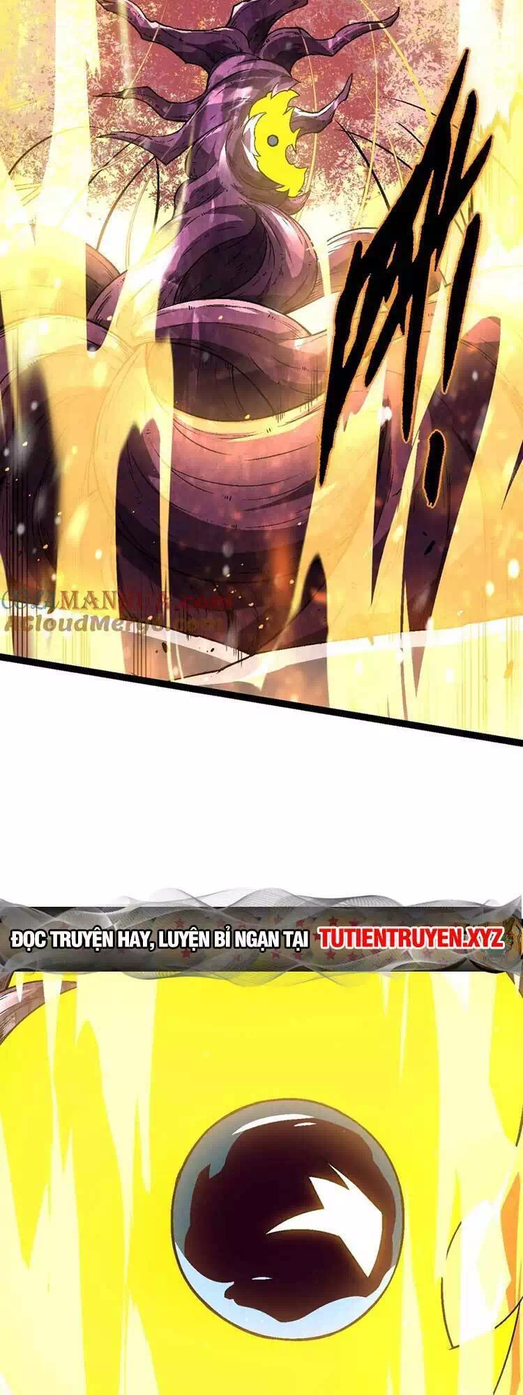 Truyện Tranh Chuyển Sinh Thành Liễu Đột Biến trang 9