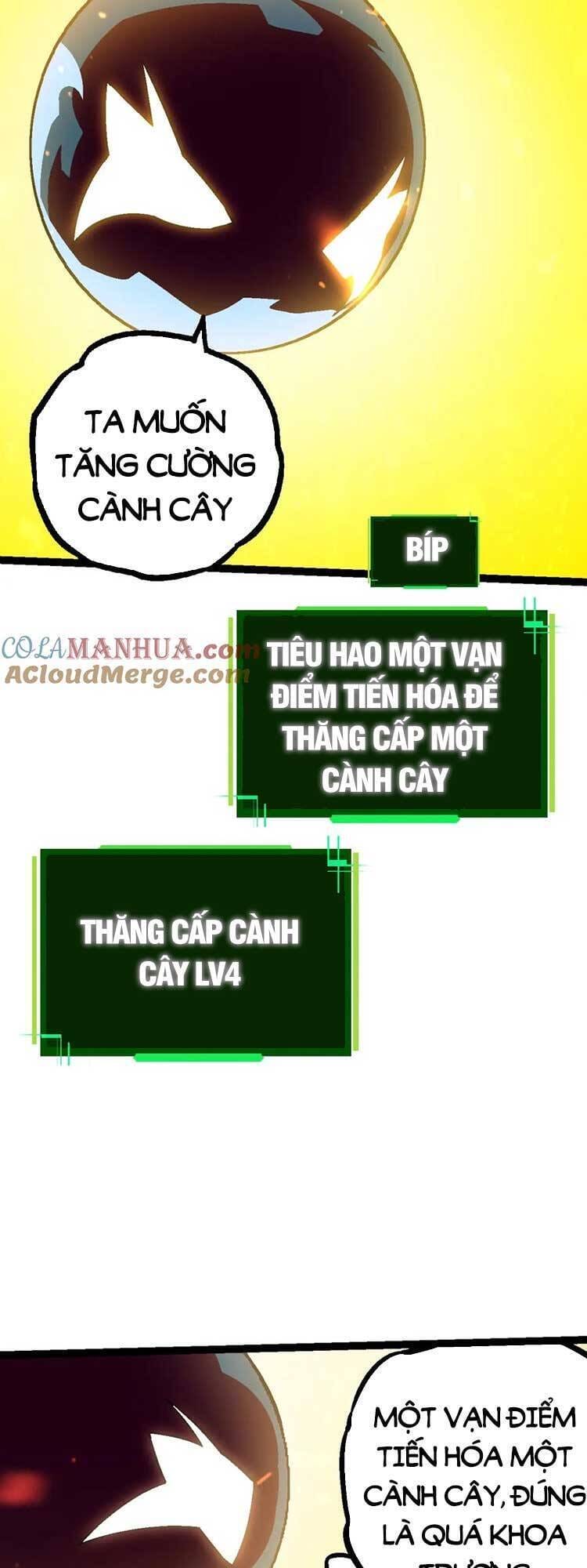 Truyện Tranh Chuyển Sinh Thành Liễu Đột Biến trang 9