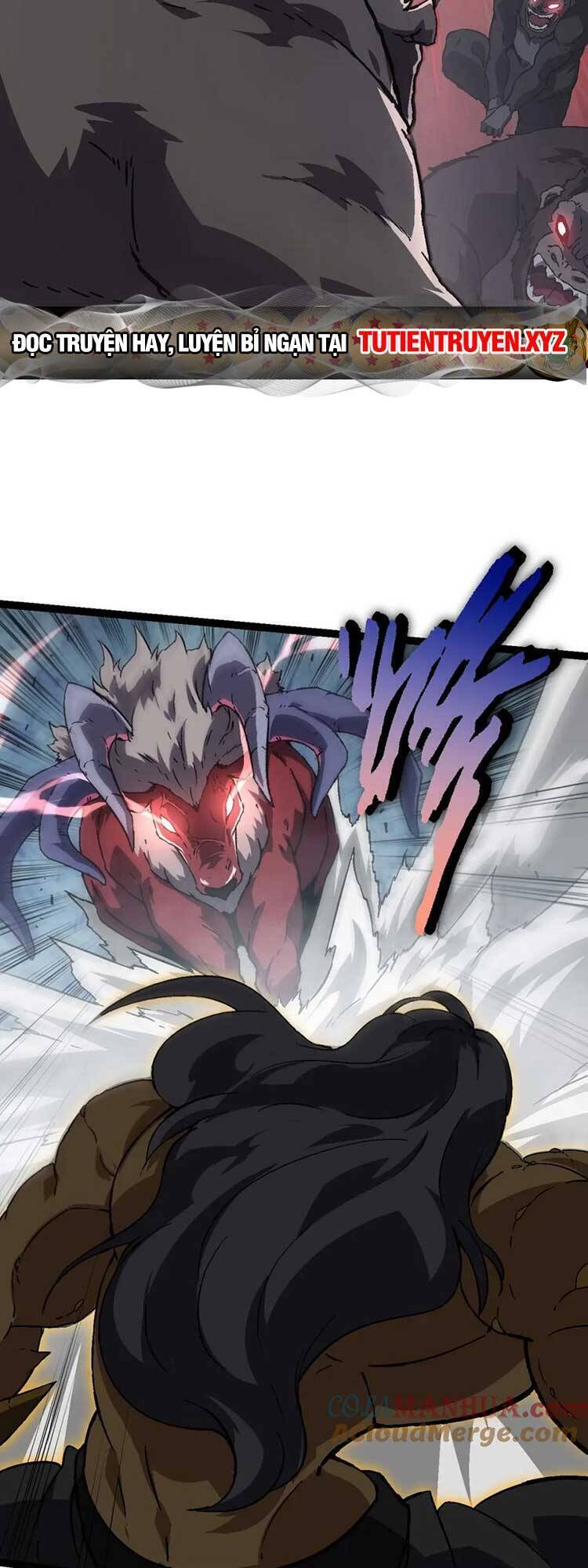 Truyện Tranh Chuyển Sinh Thành Liễu Đột Biến trang 9