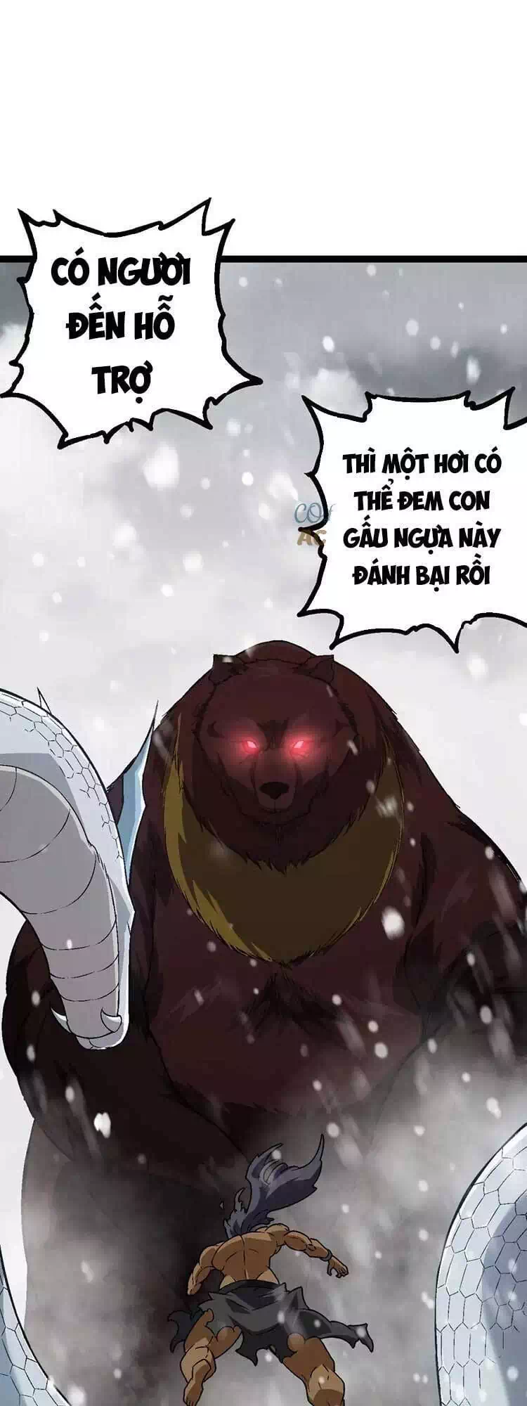 Truyện Tranh Chuyển Sinh Thành Liễu Đột Biến trang 9