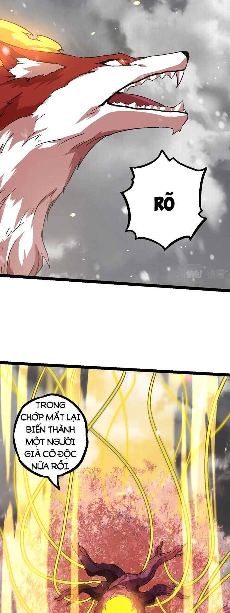 Truyện Tranh Chuyển Sinh Thành Liễu Đột Biến trang 9