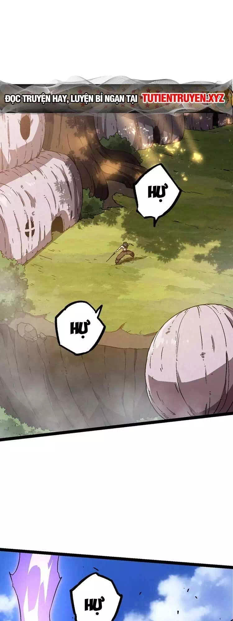 Truyện Tranh Chuyển Sinh Thành Liễu Đột Biến trang 9