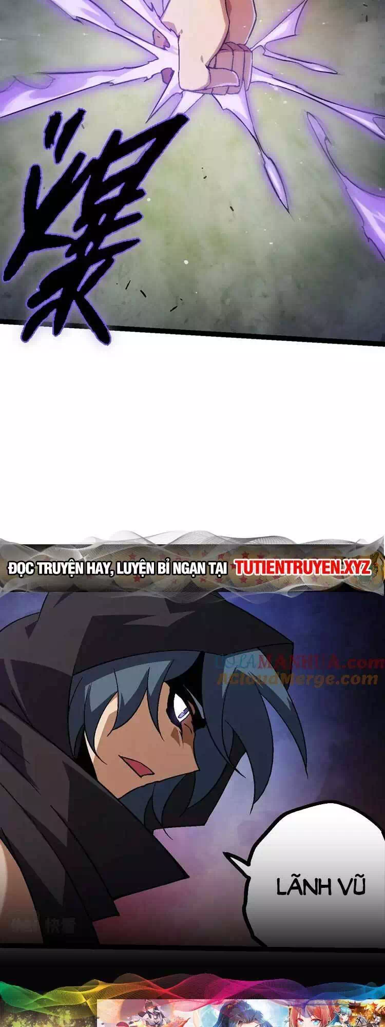 Truyện Tranh Chuyển Sinh Thành Liễu Đột Biến trang 9