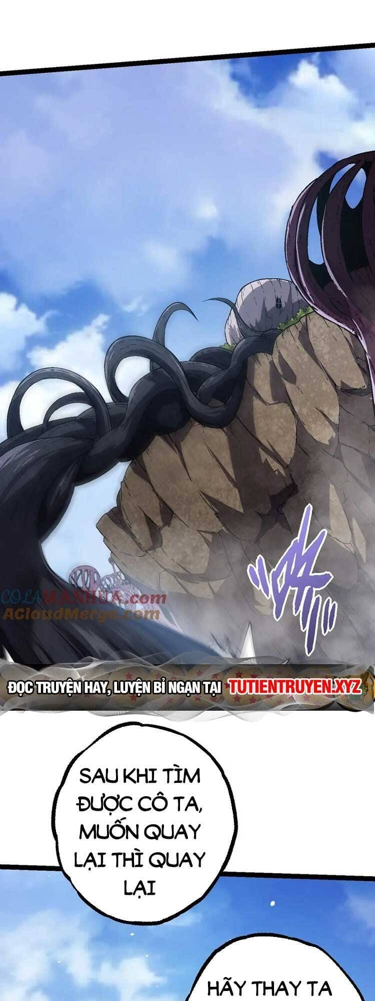 Truyện Tranh Chuyển Sinh Thành Liễu Đột Biến trang 9