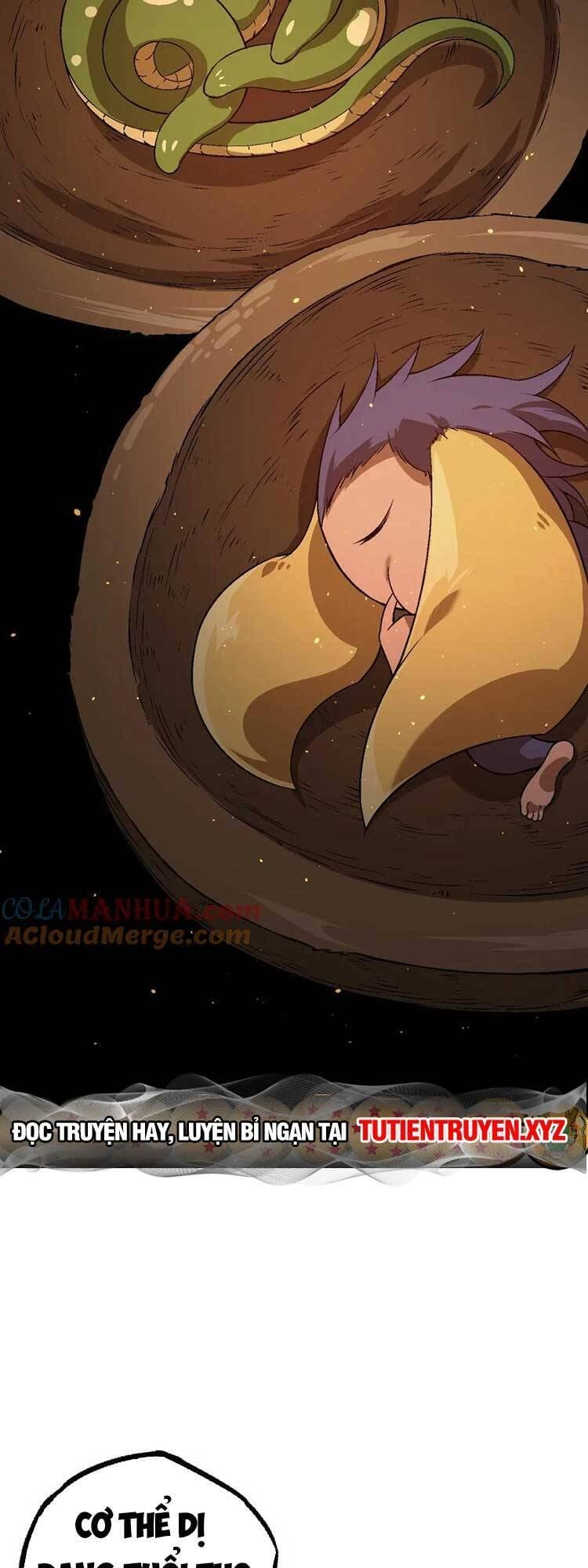 Truyện Tranh Chuyển Sinh Thành Liễu Đột Biến trang 9