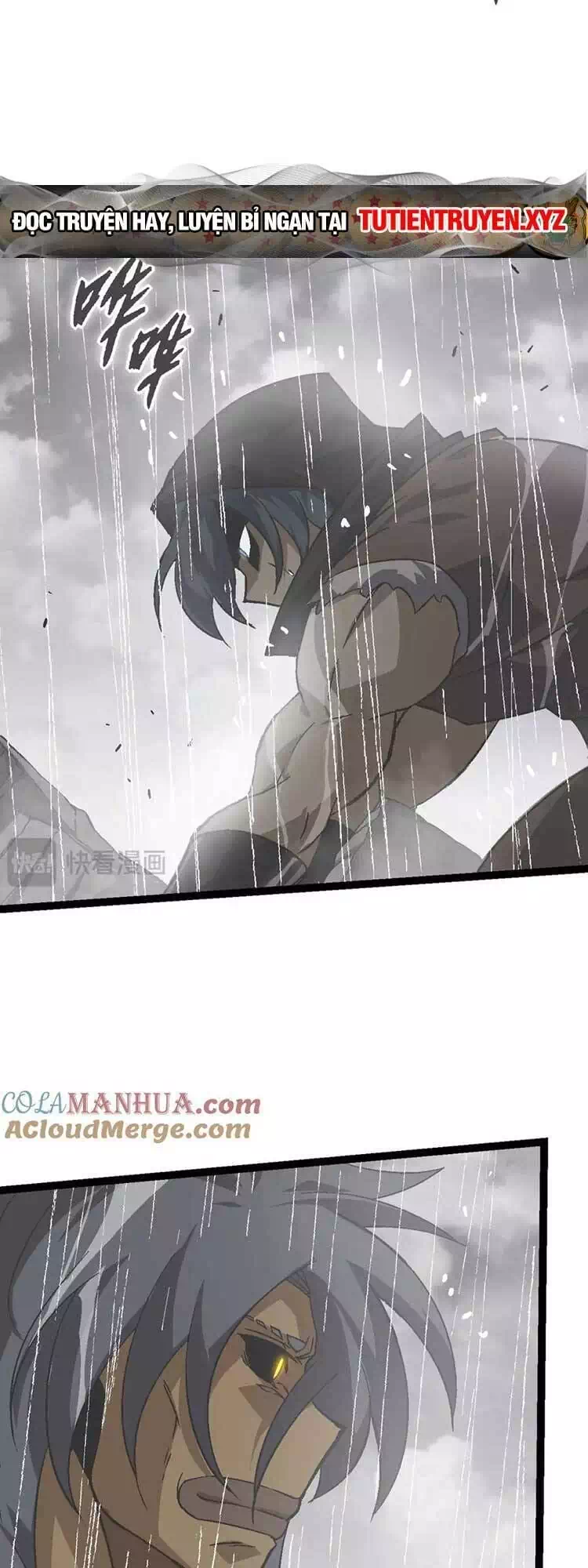 Truyện Tranh Chuyển Sinh Thành Liễu Đột Biến trang 9