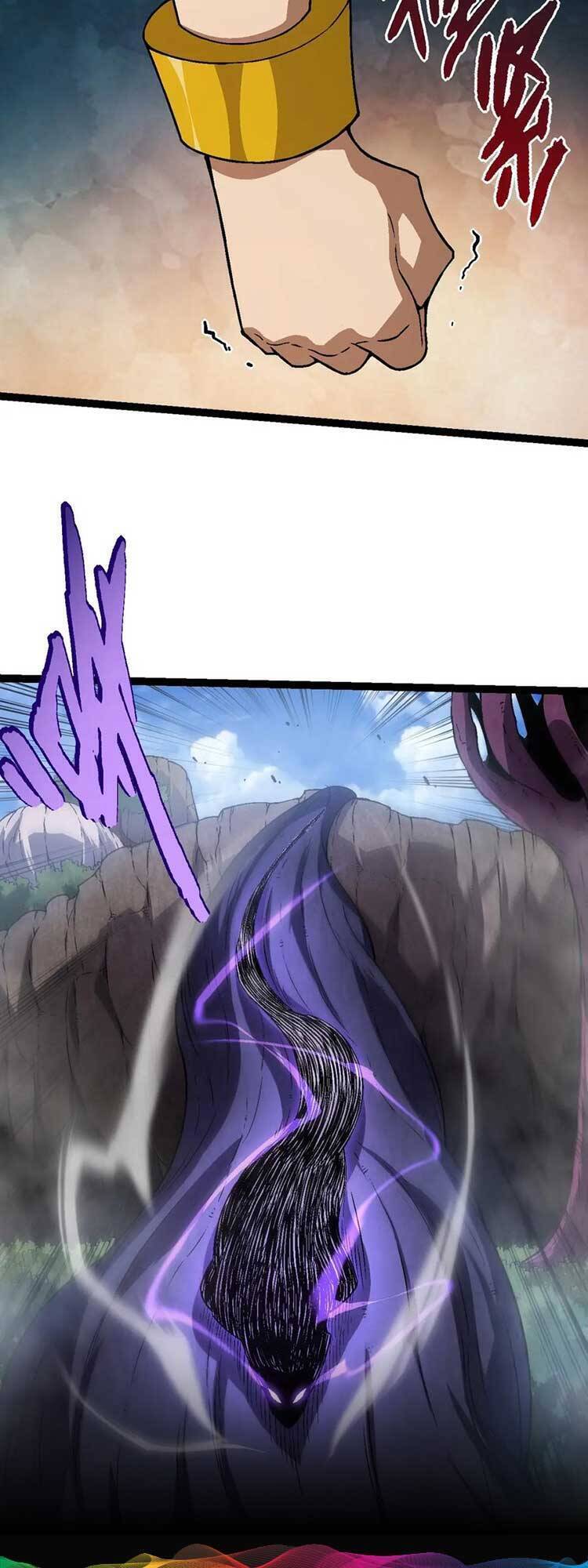 Truyện Tranh Chuyển Sinh Thành Liễu Đột Biến trang 9