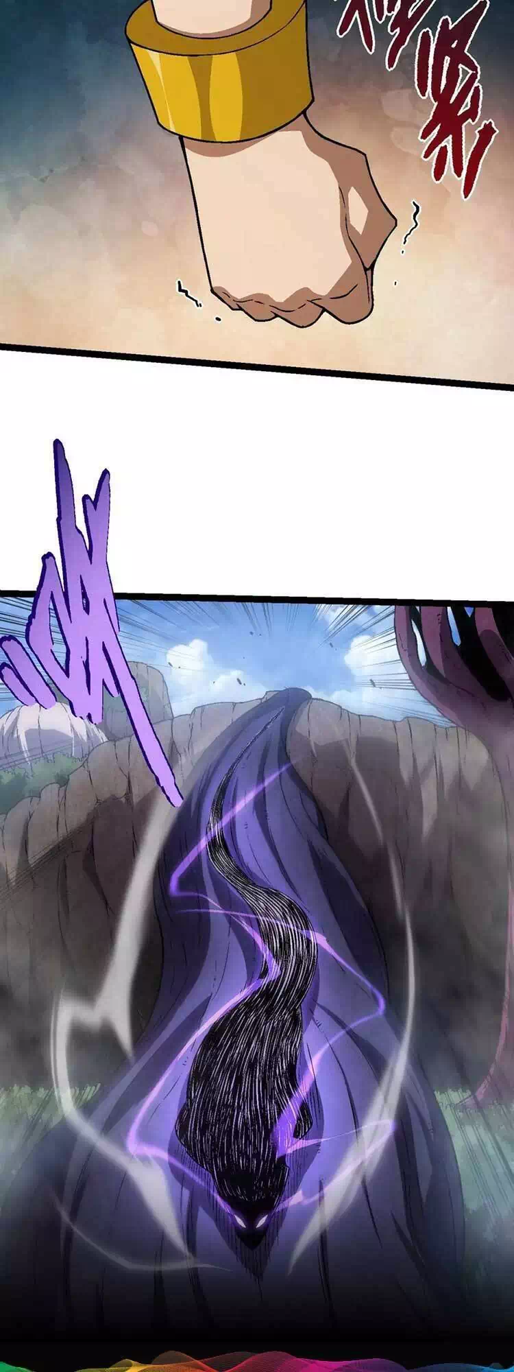 Truyện Tranh Chuyển Sinh Thành Liễu Đột Biến trang 9