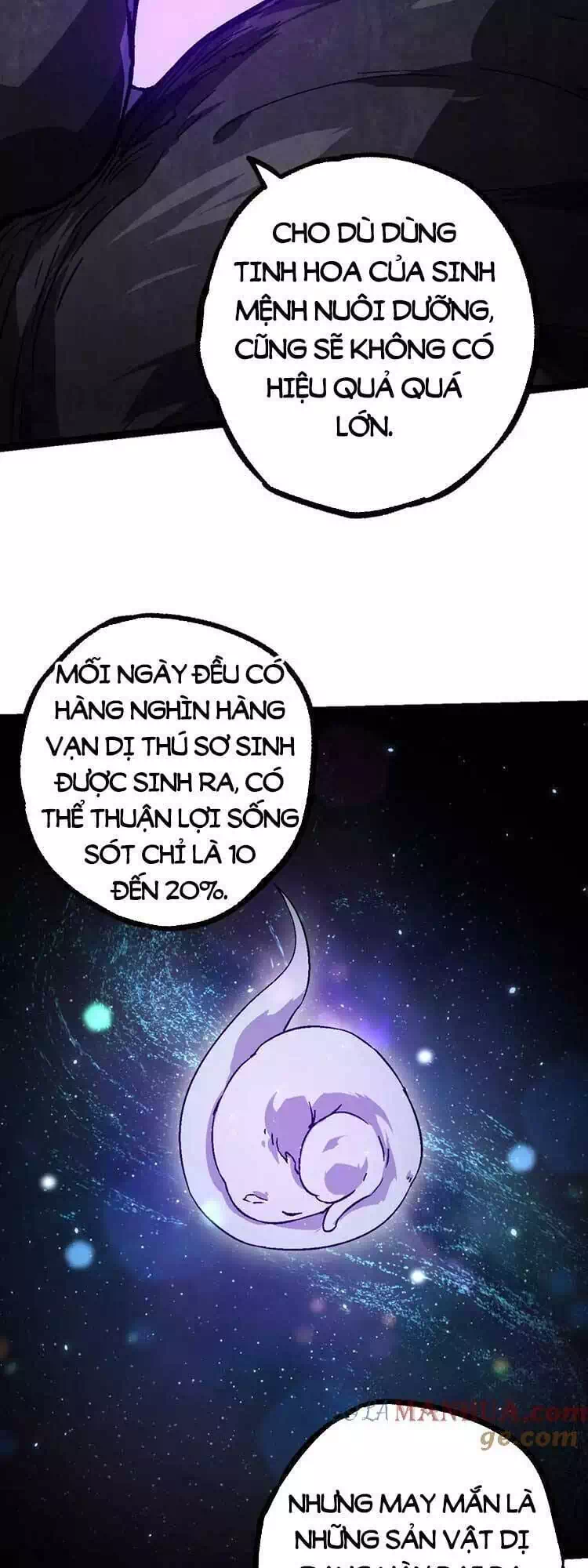 Truyện Tranh Chuyển Sinh Thành Liễu Đột Biến trang 9