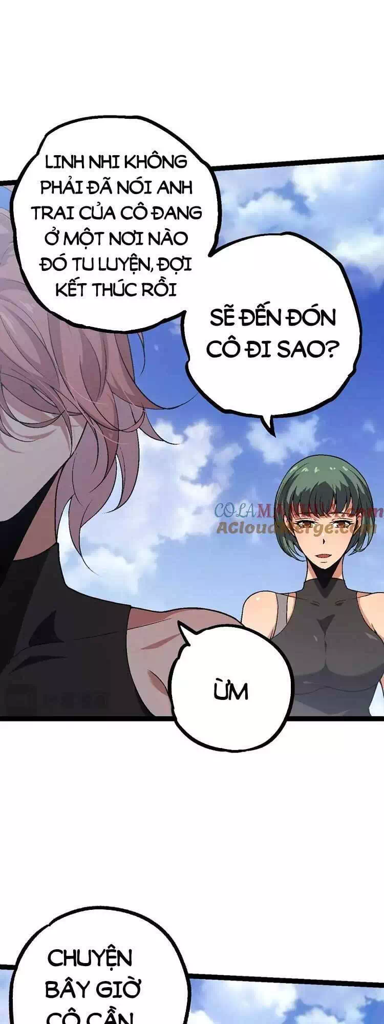 Truyện Tranh Chuyển Sinh Thành Liễu Đột Biến trang 9