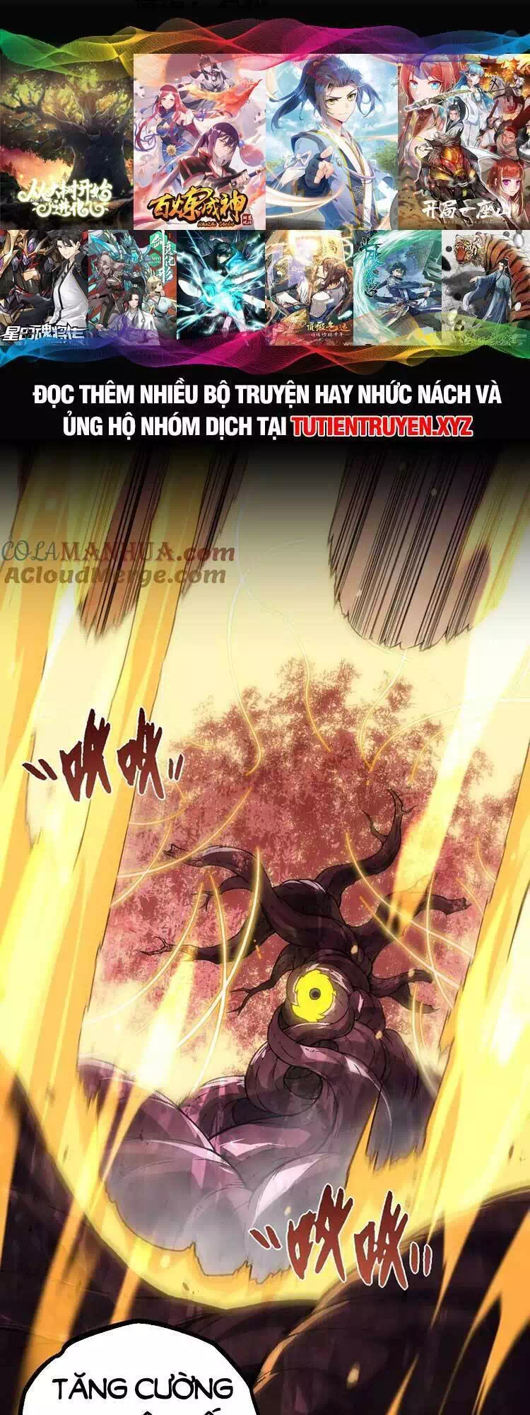 Truyện Tranh Chuyển Sinh Thành Liễu Đột Biến trang 9