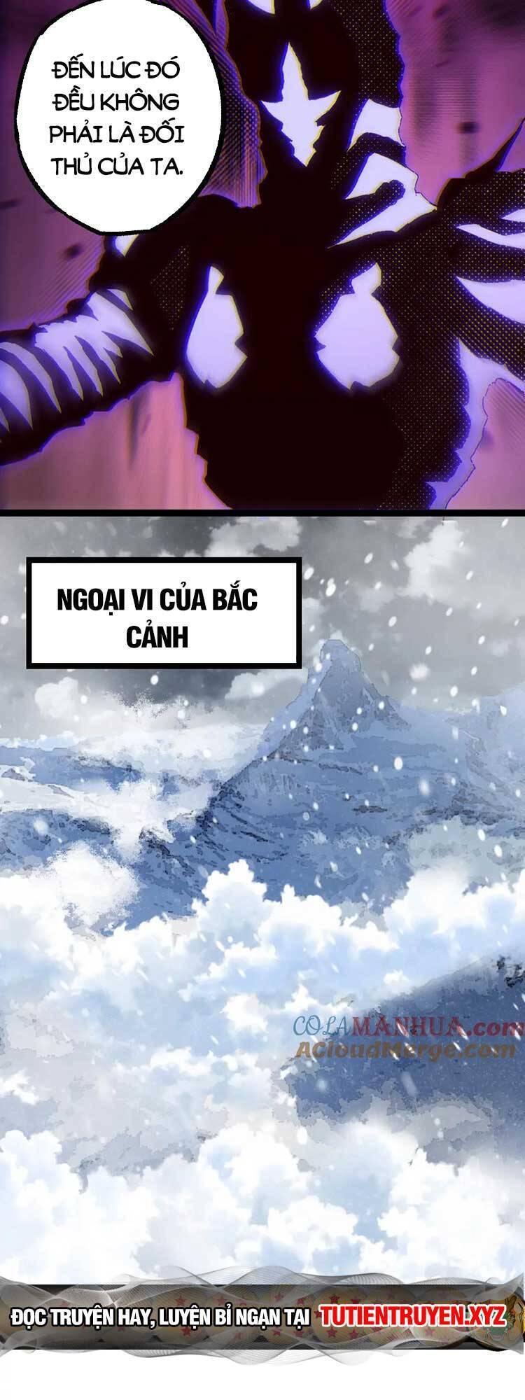 Truyện Tranh Chuyển Sinh Thành Liễu Đột Biến trang 9