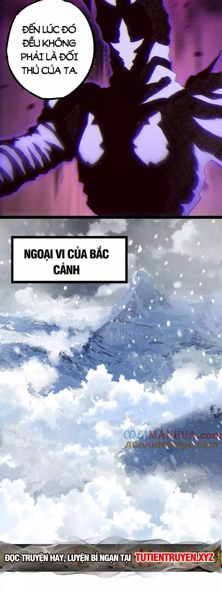 Truyện Tranh Chuyển Sinh Thành Liễu Đột Biến trang 9