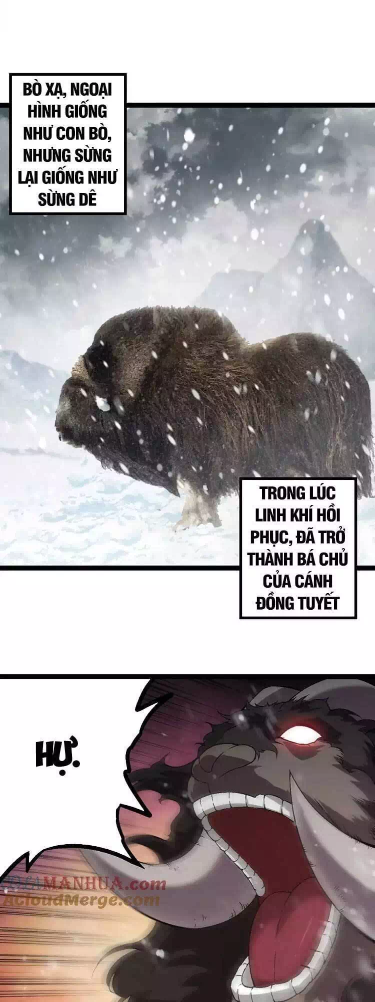 Truyện Tranh Chuyển Sinh Thành Liễu Đột Biến trang 9