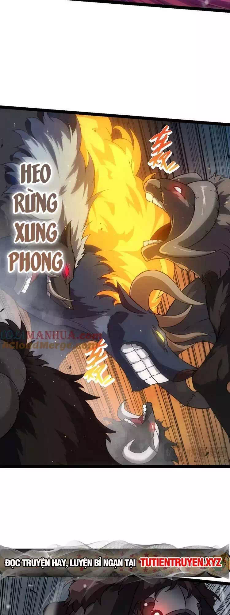 Truyện Tranh Chuyển Sinh Thành Liễu Đột Biến trang 9