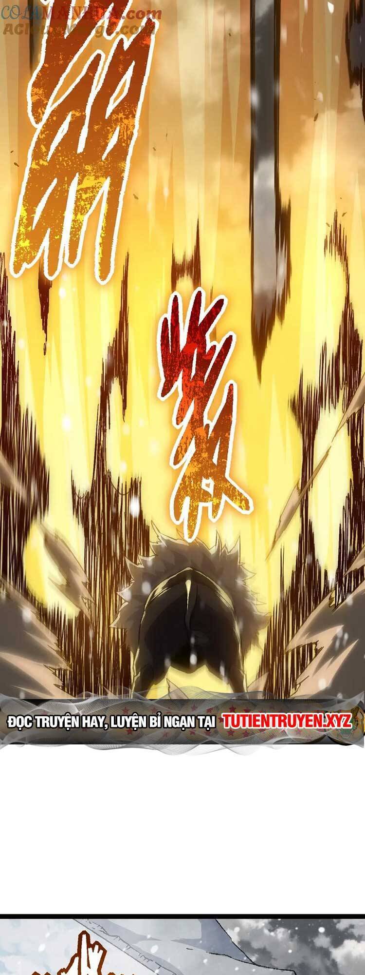 Truyện Tranh Chuyển Sinh Thành Liễu Đột Biến trang 9