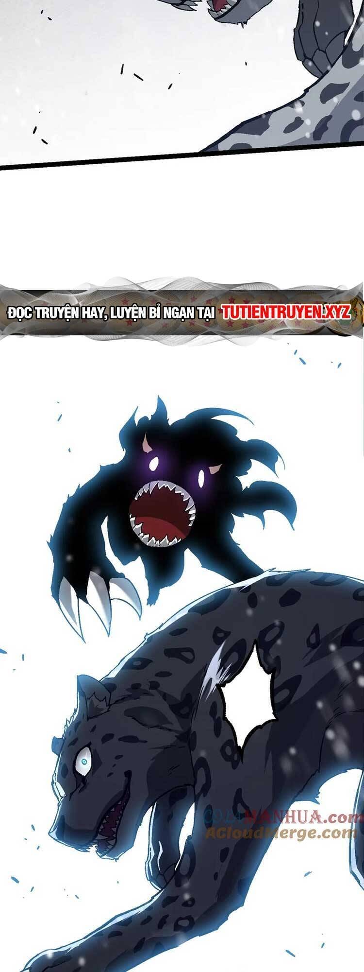 Truyện Tranh Chuyển Sinh Thành Liễu Đột Biến trang 9