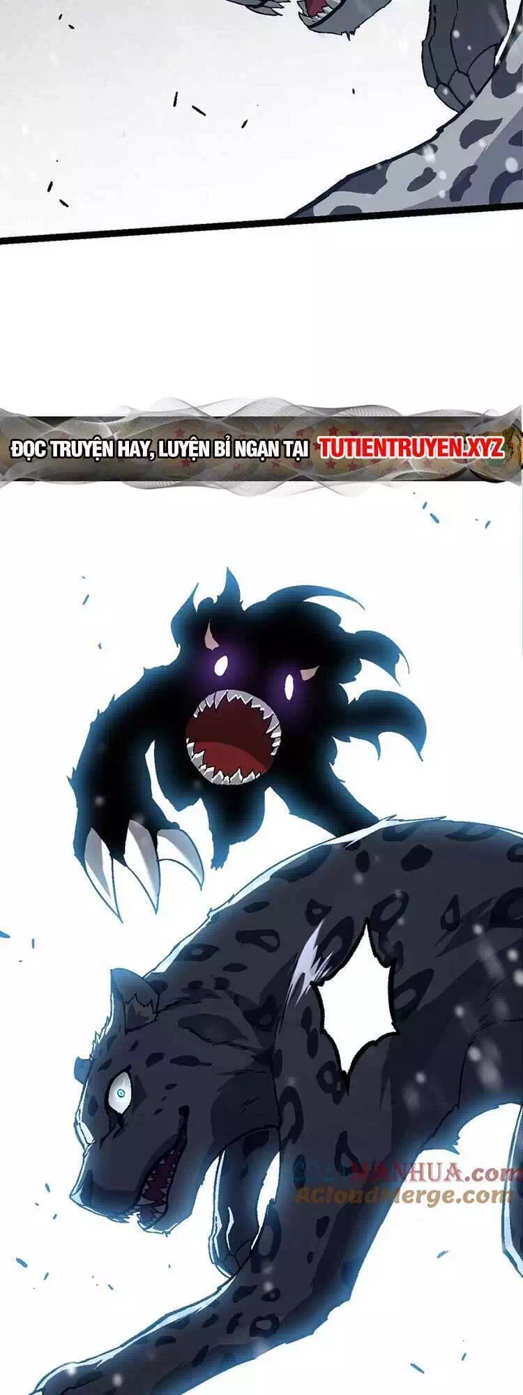 Truyện Tranh Chuyển Sinh Thành Liễu Đột Biến trang 9