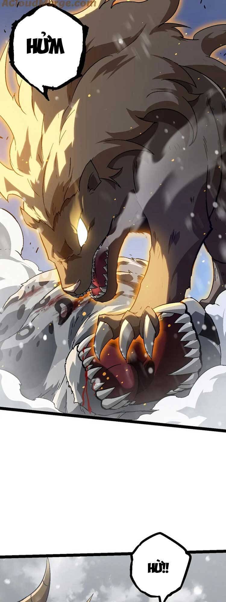 Truyện Tranh Chuyển Sinh Thành Liễu Đột Biến trang 9