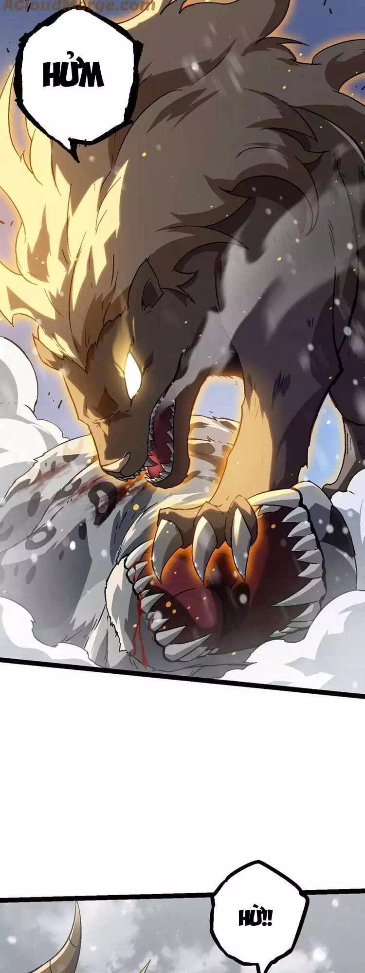 Truyện Tranh Chuyển Sinh Thành Liễu Đột Biến trang 9