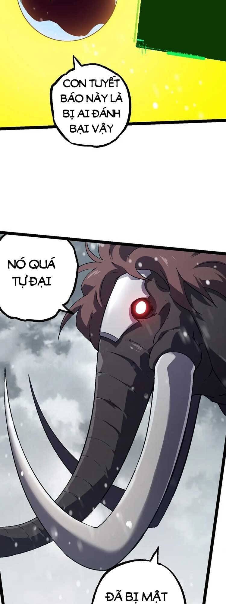 Truyện Tranh Chuyển Sinh Thành Liễu Đột Biến trang 9