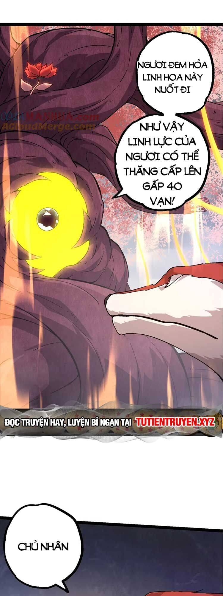 Truyện Tranh Chuyển Sinh Thành Liễu Đột Biến trang 9