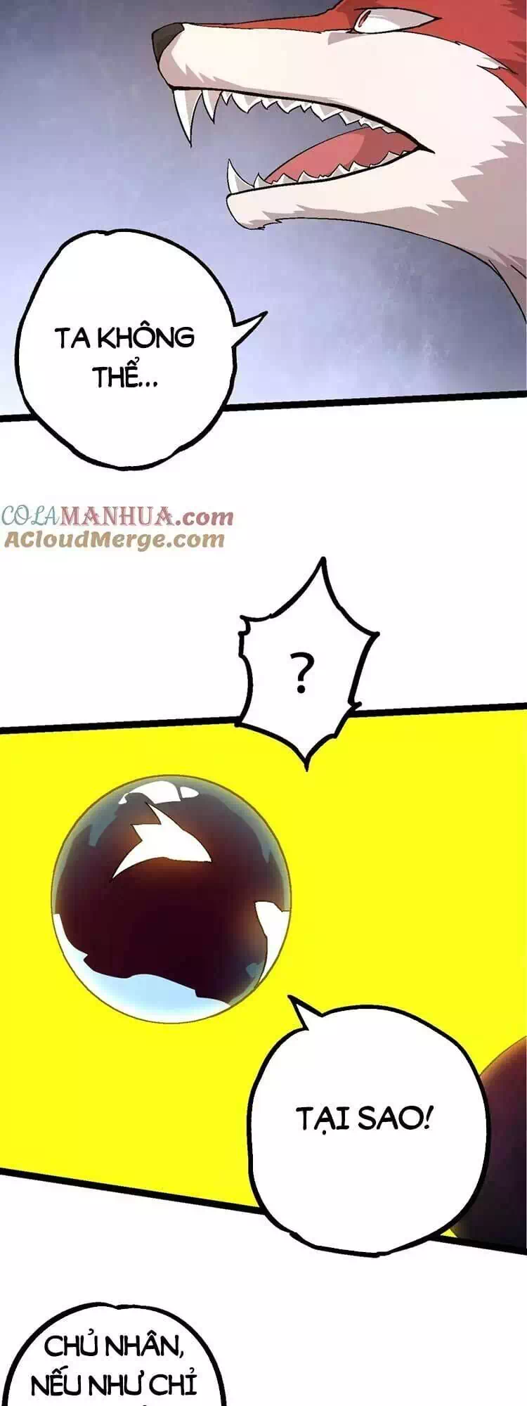 Truyện Tranh Chuyển Sinh Thành Liễu Đột Biến trang 9