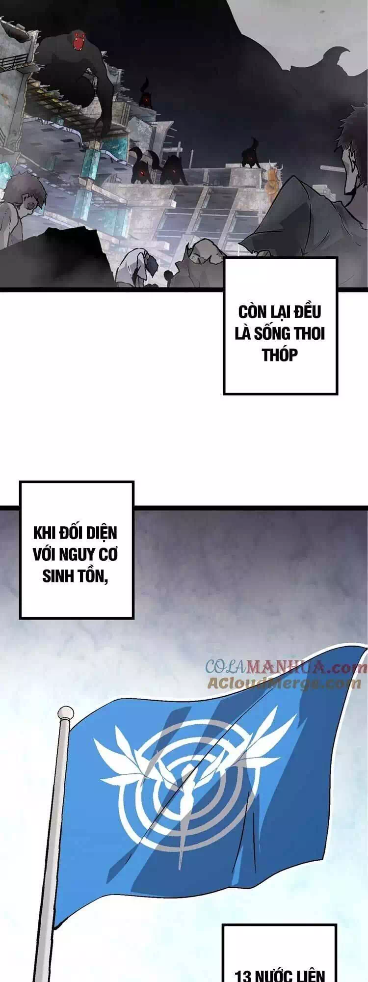 Truyện Tranh Chuyển Sinh Thành Liễu Đột Biến trang 9