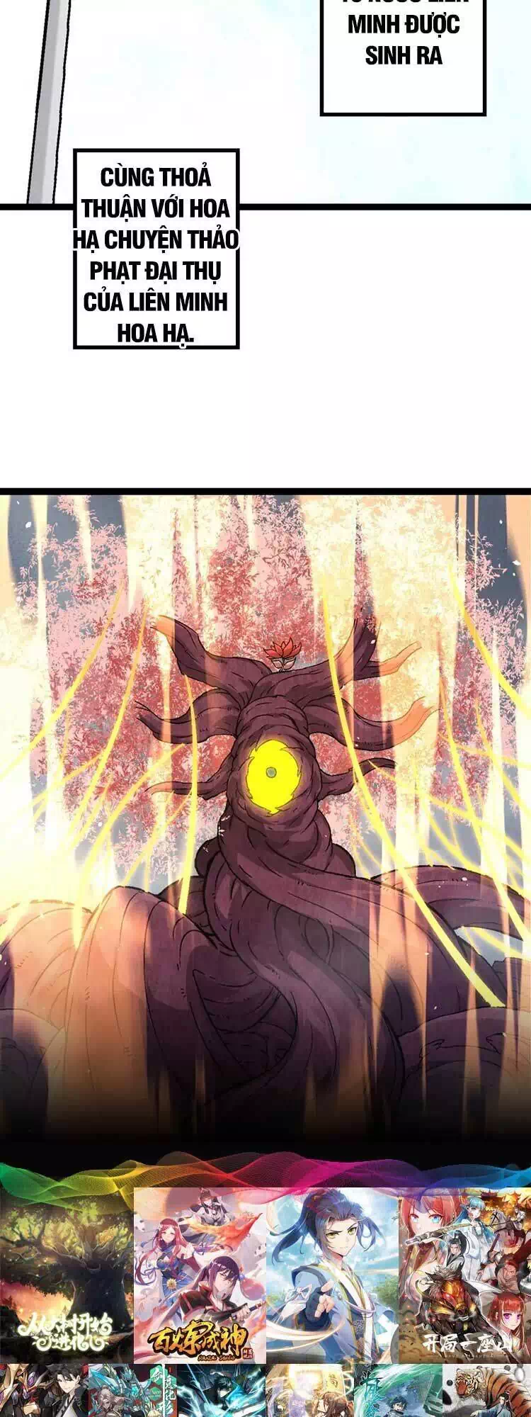 Truyện Tranh Chuyển Sinh Thành Liễu Đột Biến trang 9