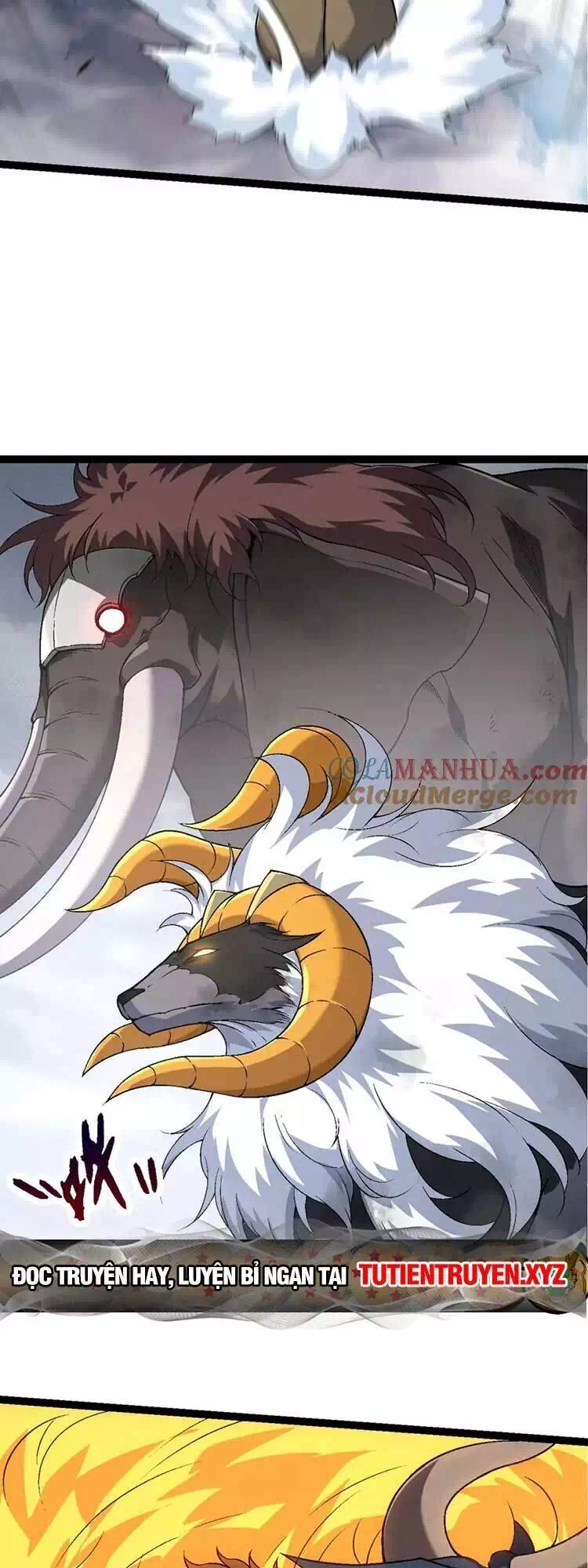 Truyện Tranh Chuyển Sinh Thành Liễu Đột Biến trang 9