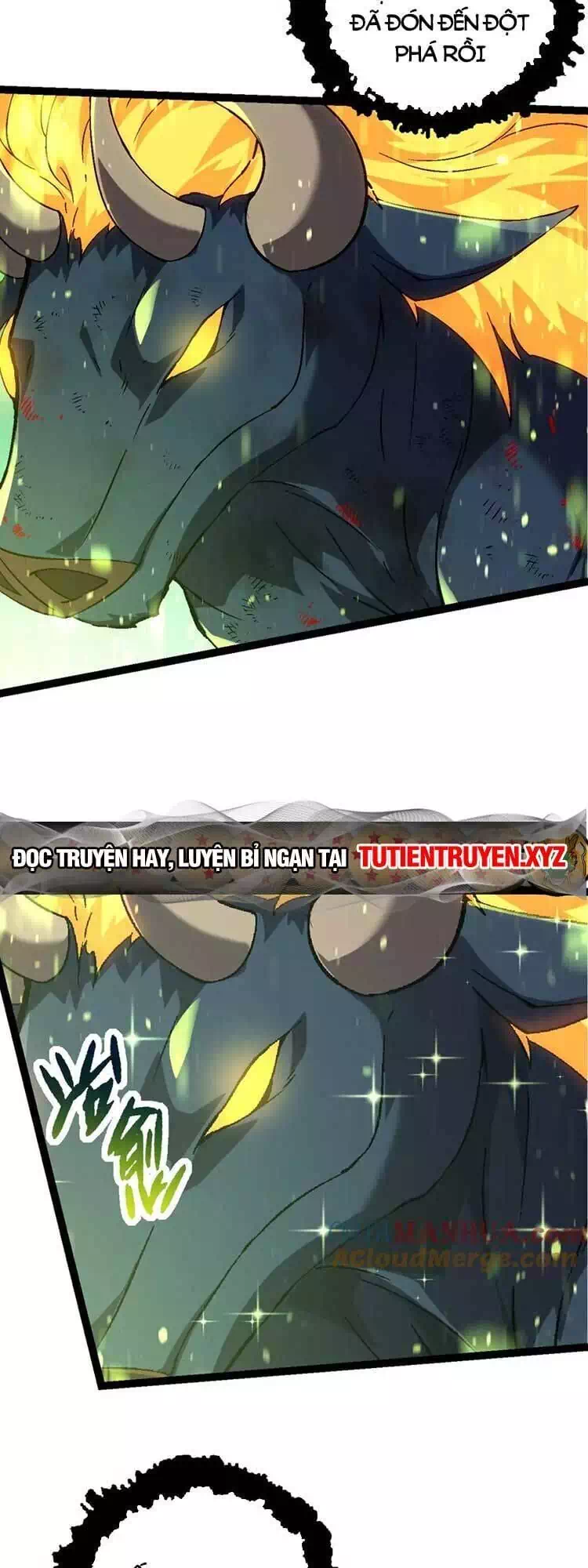 Truyện Tranh Chuyển Sinh Thành Liễu Đột Biến trang 9