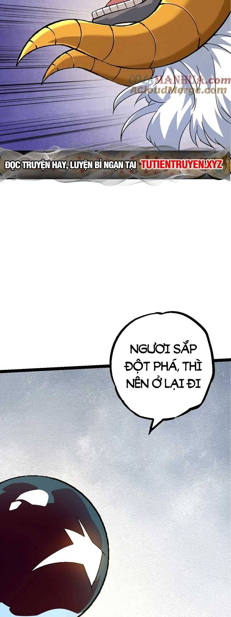 Truyện Tranh Chuyển Sinh Thành Liễu Đột Biến trang 9