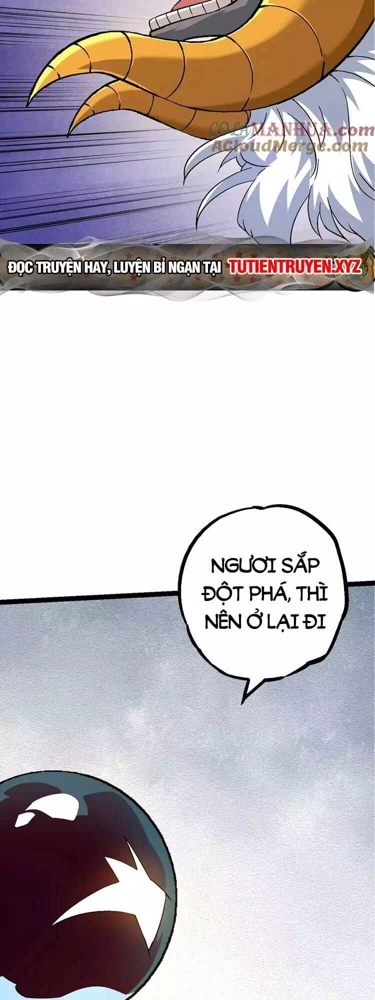 Truyện Tranh Chuyển Sinh Thành Liễu Đột Biến trang 9