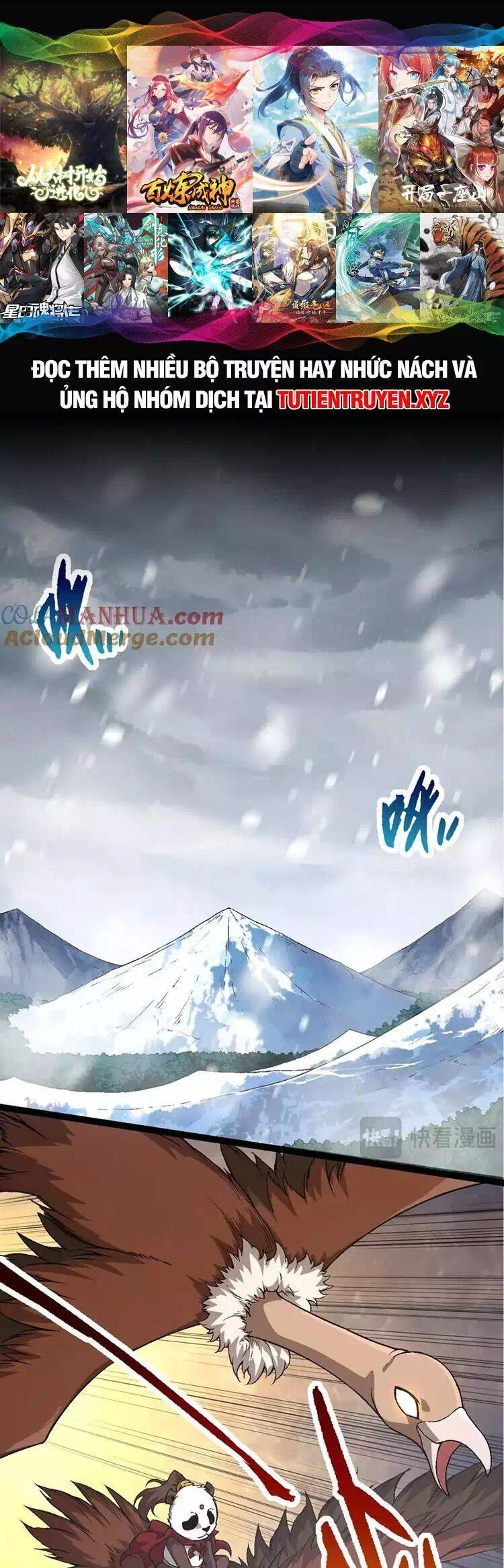 Truyện Tranh Chuyển Sinh Thành Liễu Đột Biến trang 9