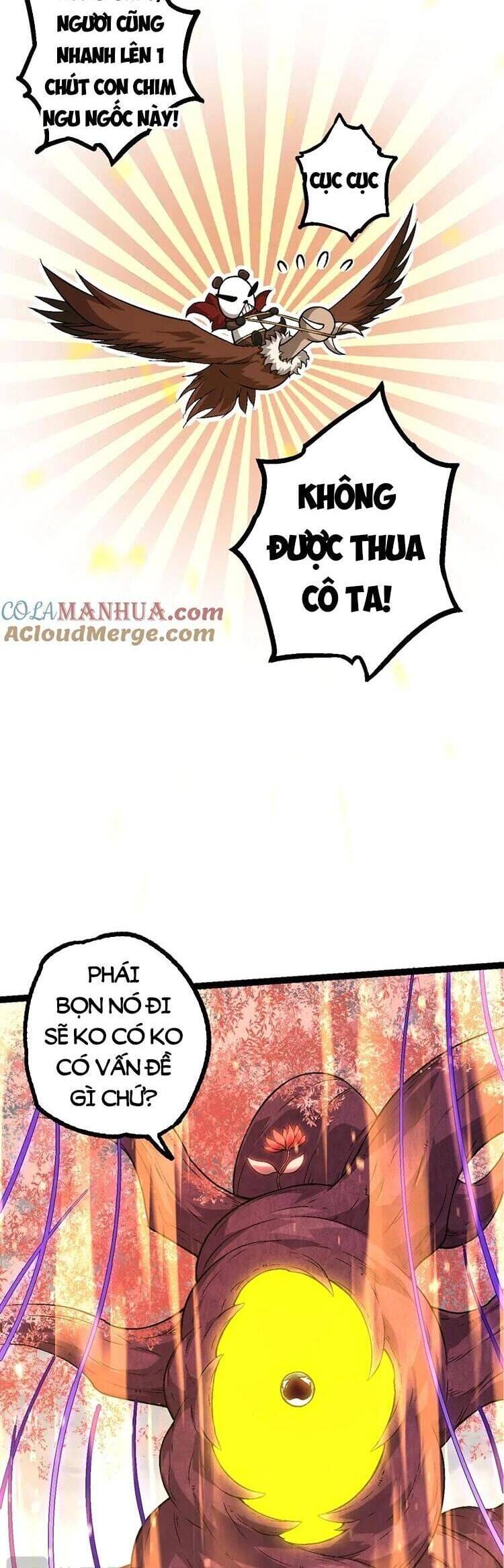 Truyện Tranh Chuyển Sinh Thành Liễu Đột Biến trang 9