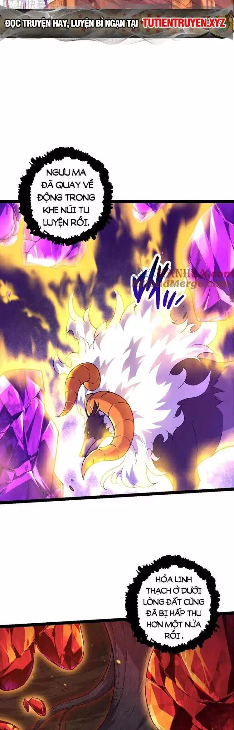 Truyện Tranh Chuyển Sinh Thành Liễu Đột Biến trang 9