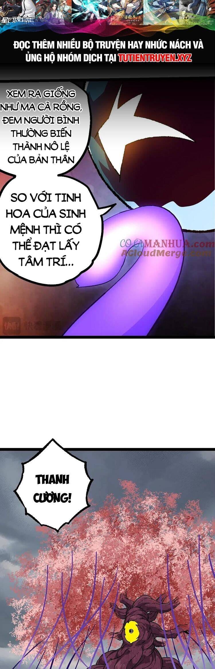Truyện Tranh Chuyển Sinh Thành Liễu Đột Biến trang 9