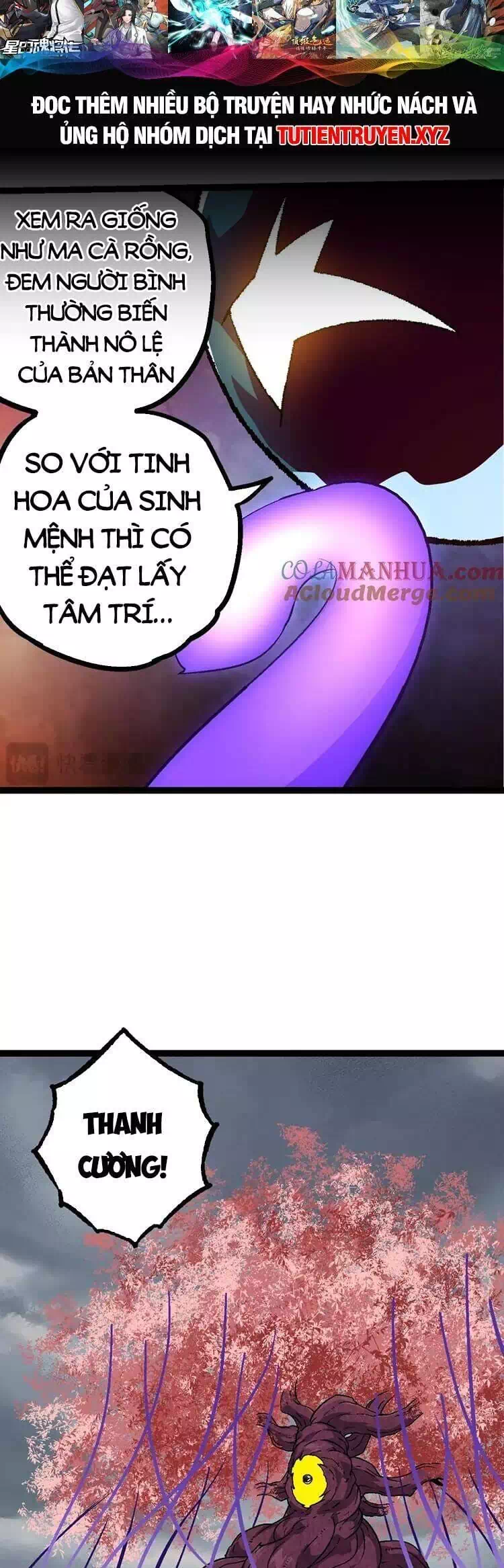 Truyện Tranh Chuyển Sinh Thành Liễu Đột Biến trang 9