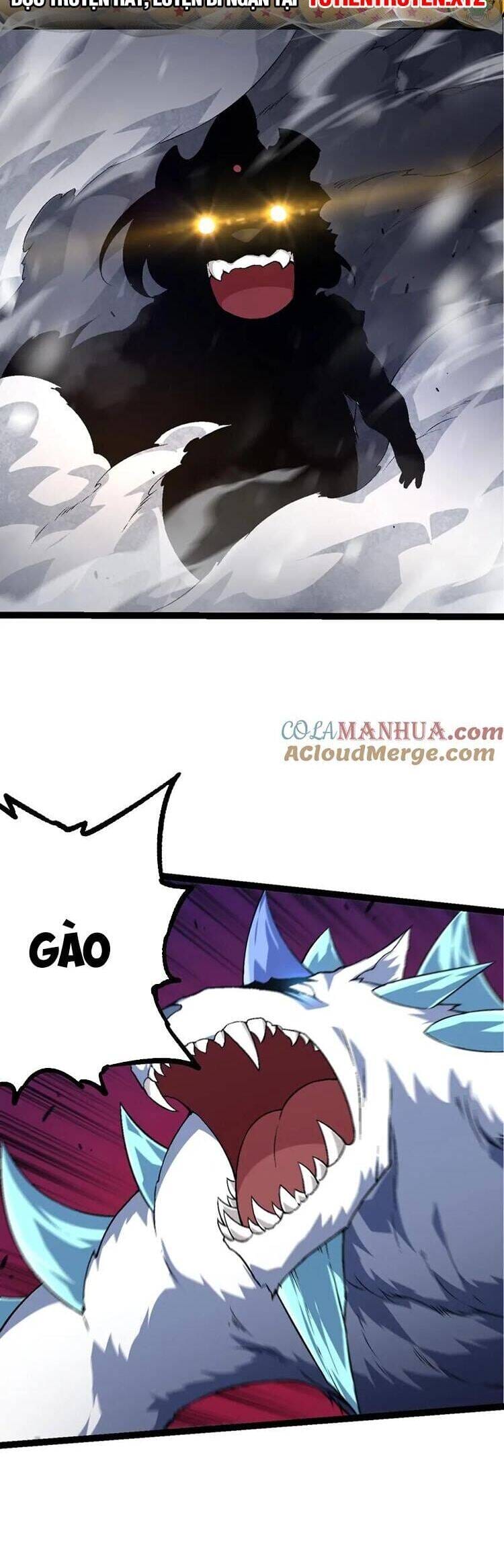 Truyện Tranh Chuyển Sinh Thành Liễu Đột Biến trang 9