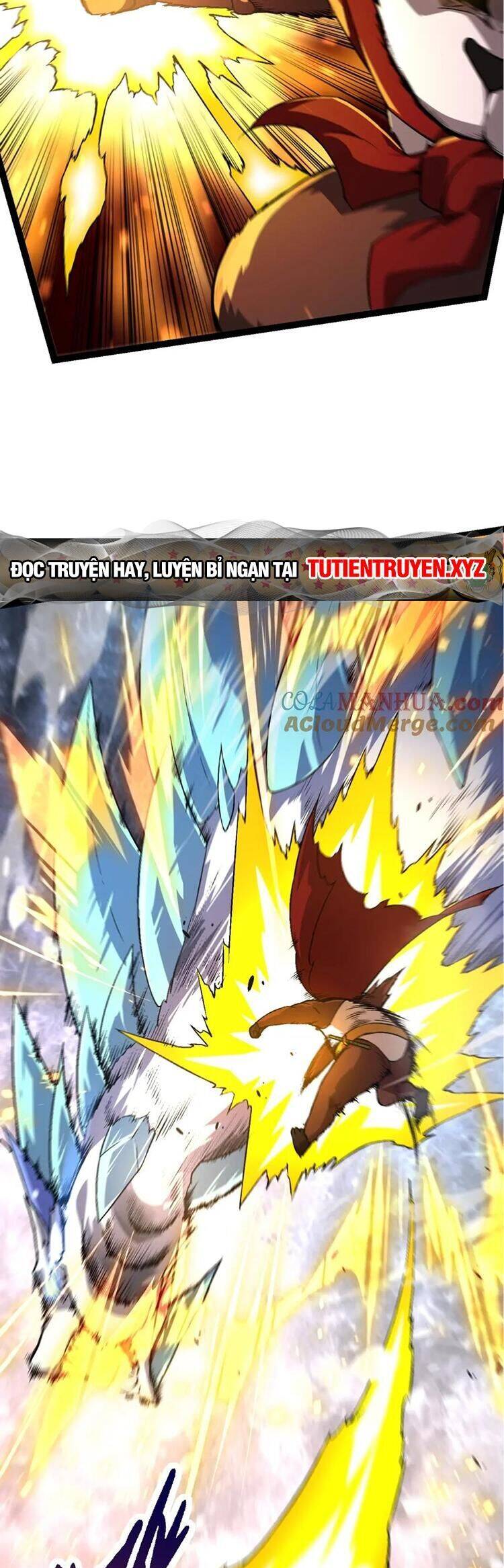 Truyện Tranh Chuyển Sinh Thành Liễu Đột Biến trang 9