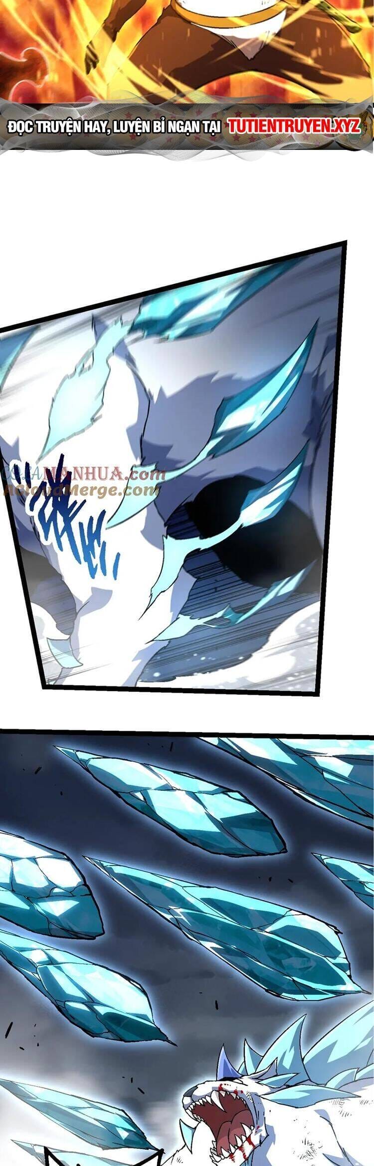 Truyện Tranh Chuyển Sinh Thành Liễu Đột Biến trang 9