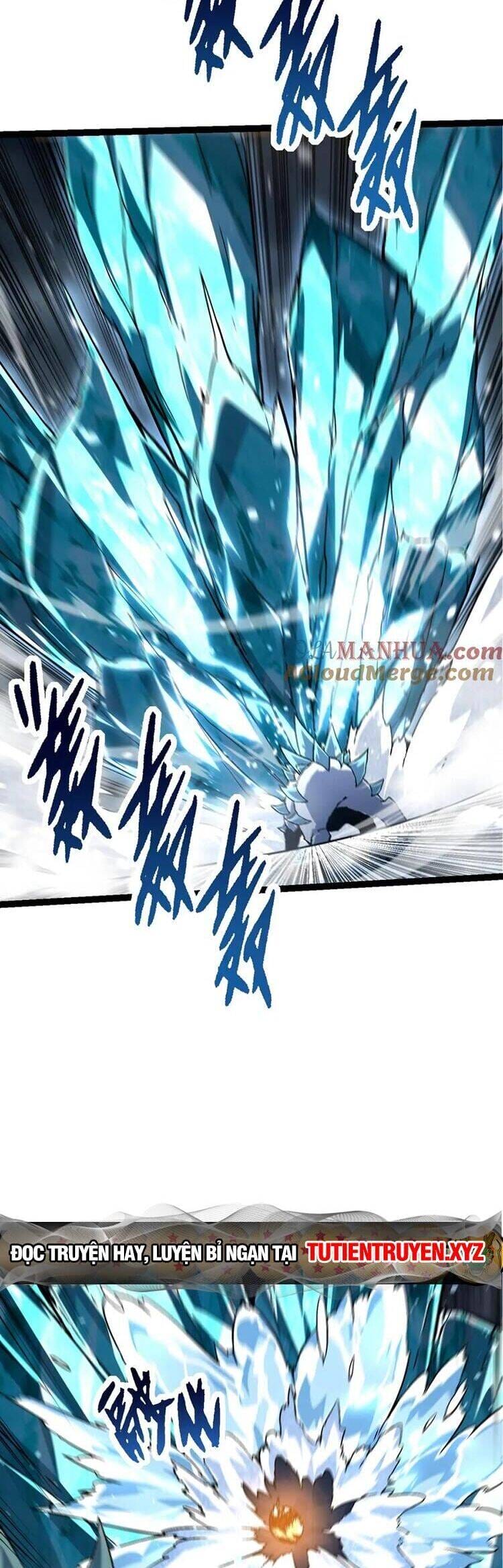 Truyện Tranh Chuyển Sinh Thành Liễu Đột Biến trang 9