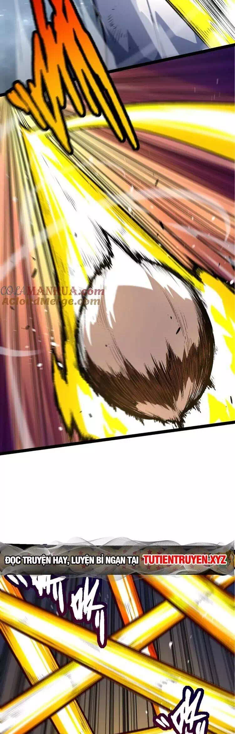 Truyện Tranh Chuyển Sinh Thành Liễu Đột Biến trang 9