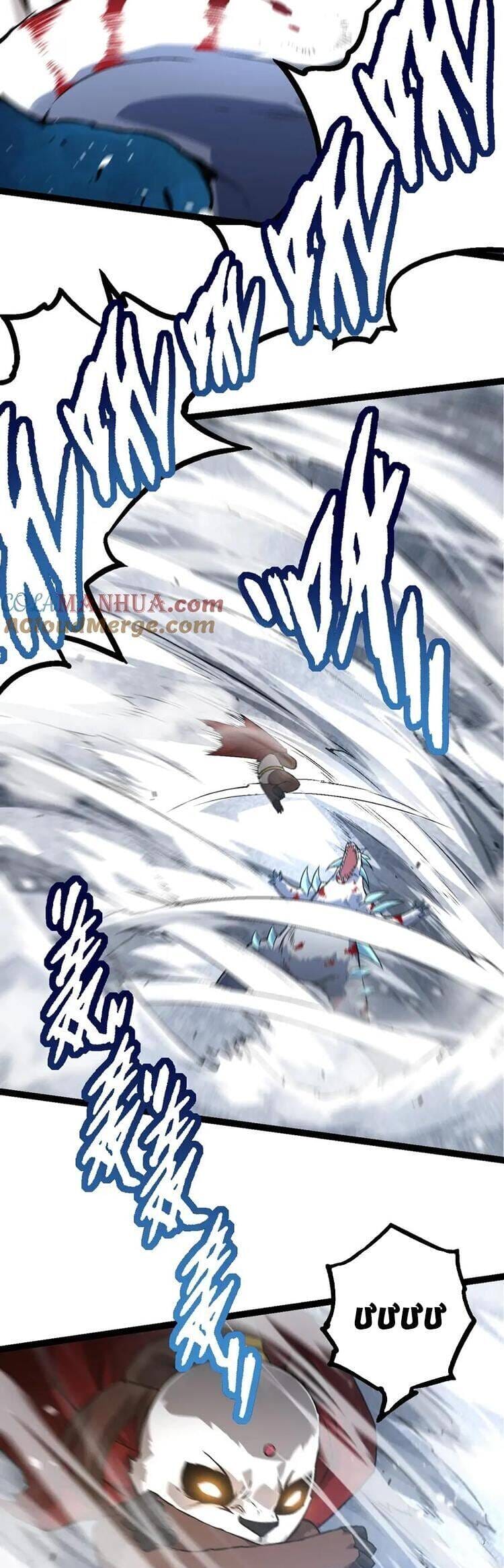 Truyện Tranh Chuyển Sinh Thành Liễu Đột Biến trang 9