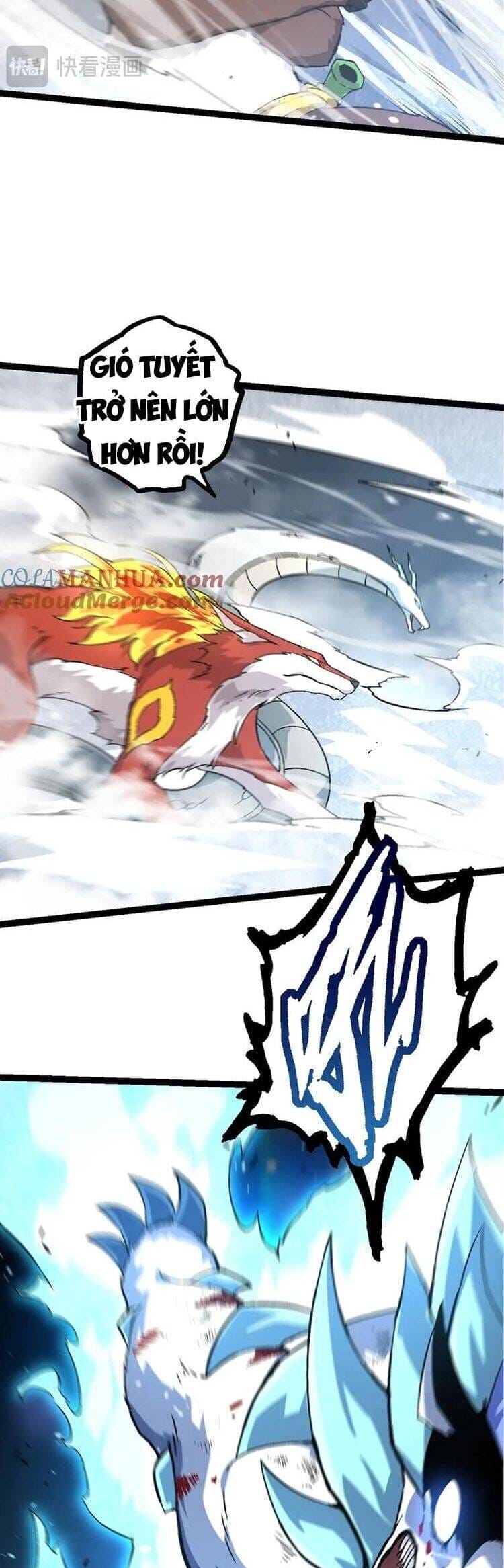 Truyện Tranh Chuyển Sinh Thành Liễu Đột Biến trang 9