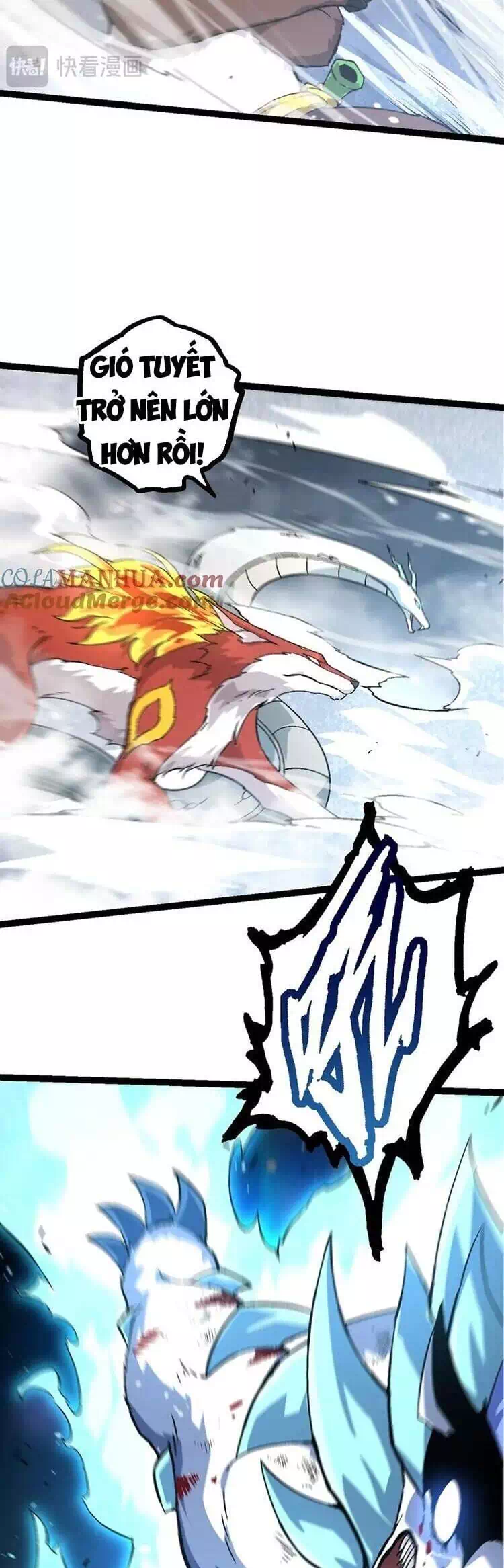 Truyện Tranh Chuyển Sinh Thành Liễu Đột Biến trang 9